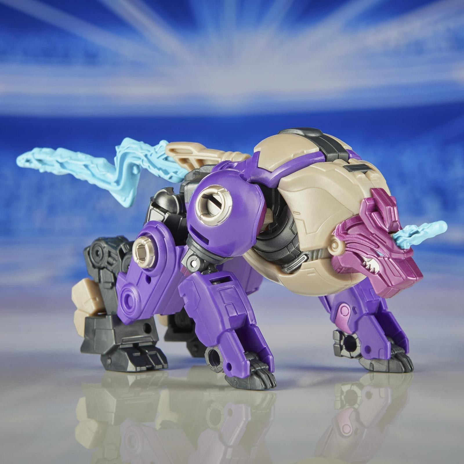 Фигурка Transformers One Prime Changer Alpha Trion, фото №6