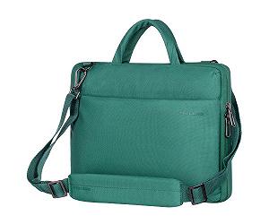 Tucano Сумка Darkolor 13"/14", зелена - Фото 1