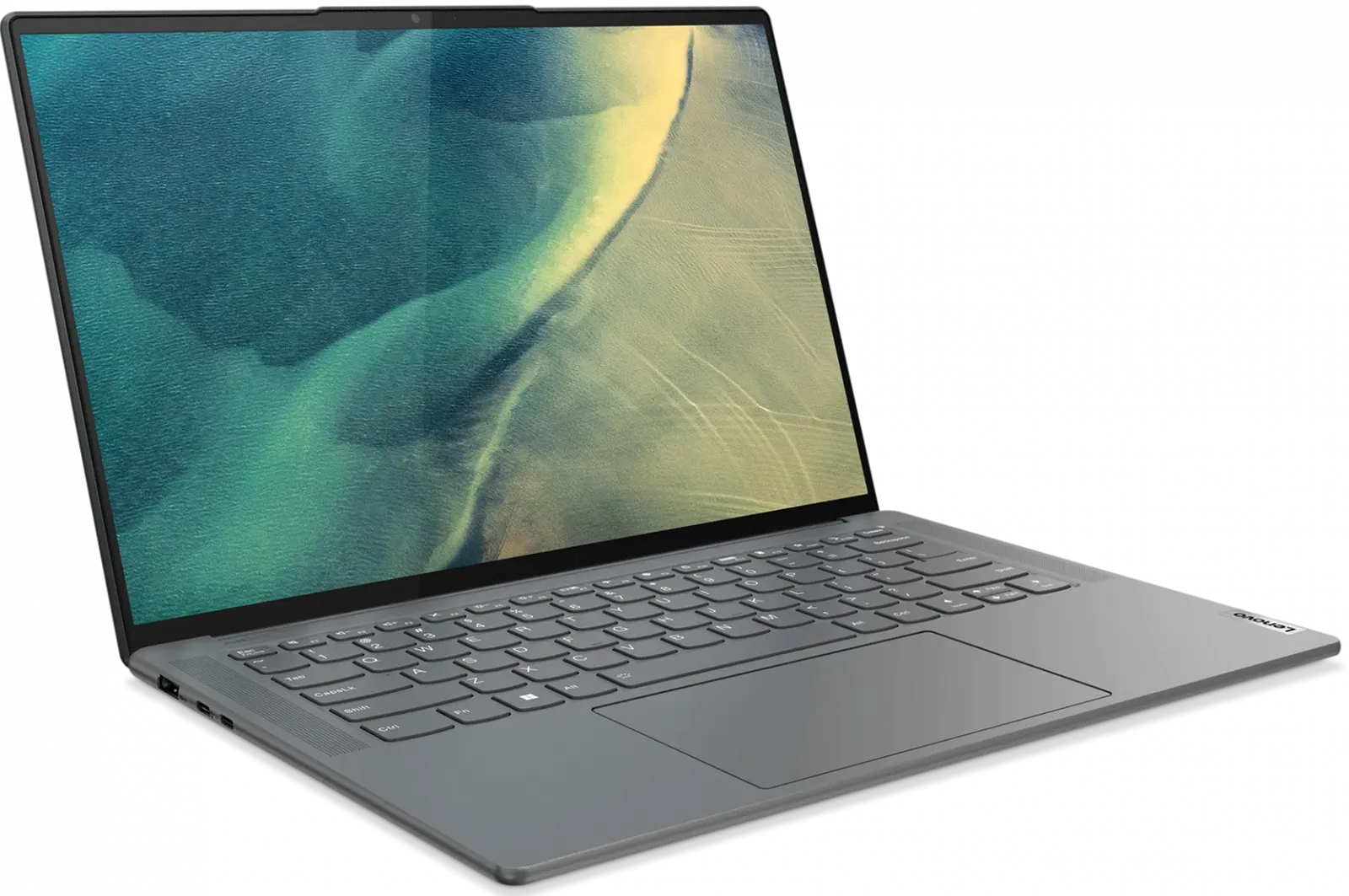 Ультрабук 14.5" Lenovo Yoga Slim 7 ProX (14ARH7) AMD Ryzen 5 6600HS RAM 16GB SSD 512GB 12ч батарея Win11 Алюминиевый корпус (UKR), фото №4