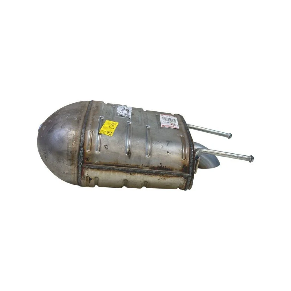 Глушник задній BOSAL 128-027 OPEL VAUXHALL CHEVROLET, фото №1 Глушник задній BOSAL 128-027 OPEL VAUXHALL CHEVROLET, фото №1