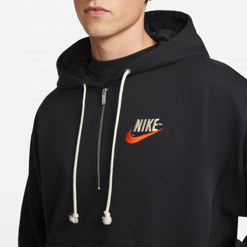 Худі Nikeens French Terry Pullover Hoodie DM5279-045 S, фото №4