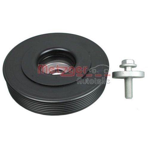 Комплект шківа колінвала METZGER 6400045 для RENAULT, фото №2