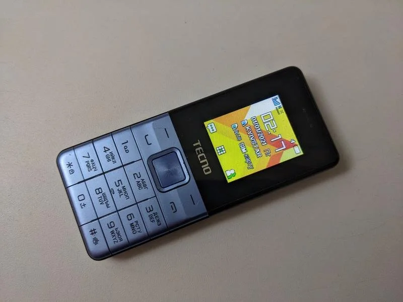 Мобільний телефон Tecno t301, фото №2 Мобільний телефон Tecno t301, фото №2
