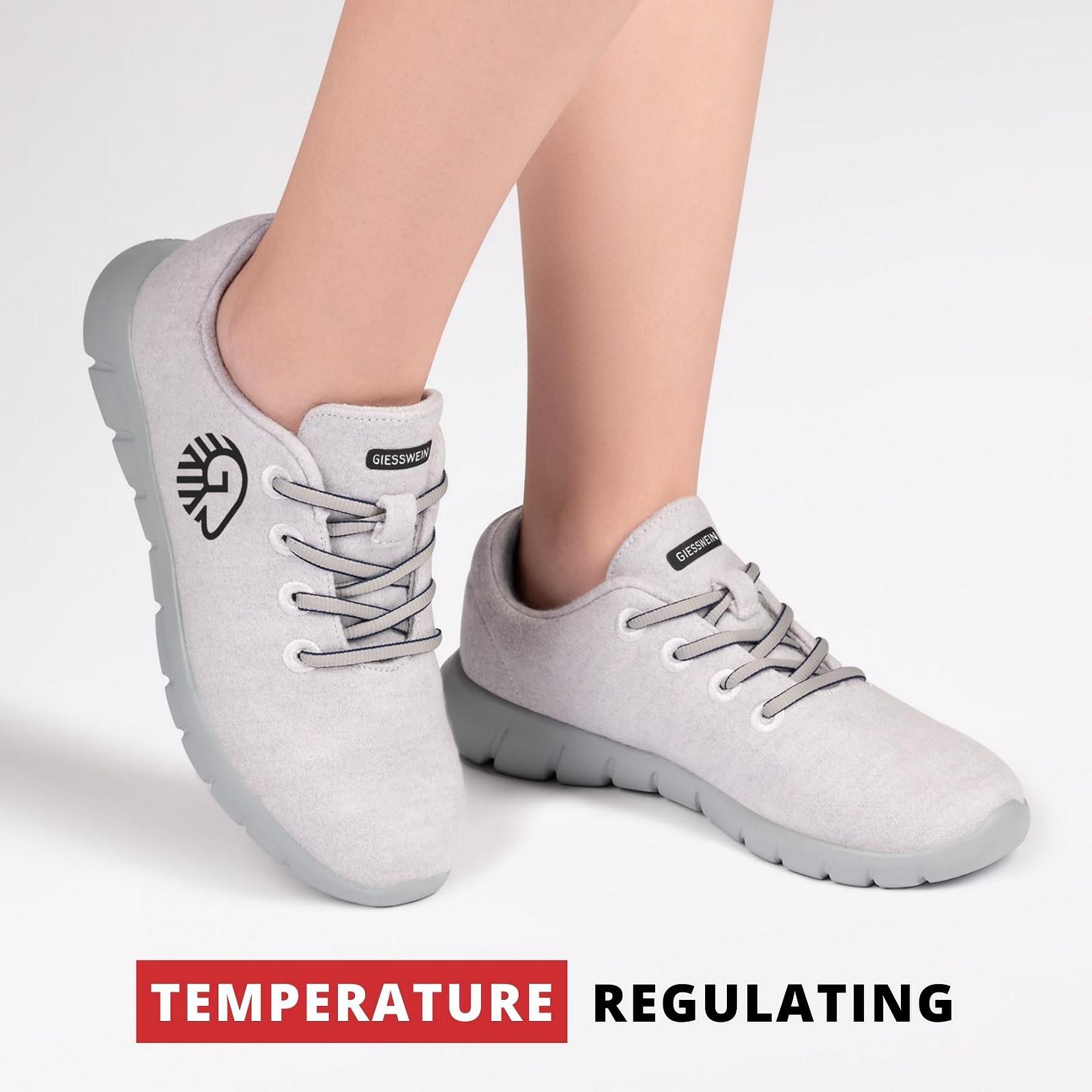 Кросівки Giesswein Merino Runners, фото №6
