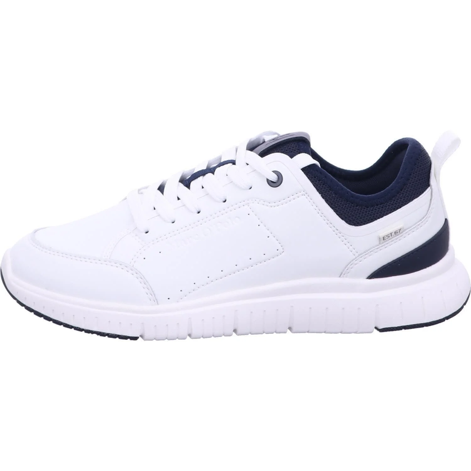 Кросівки Marc O'Polo 502 27803501 164 Біло-Синій, фото №2