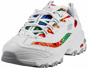 Кросівки Skechers D'lites-Summer Fiesta Жіночі - Фото 1