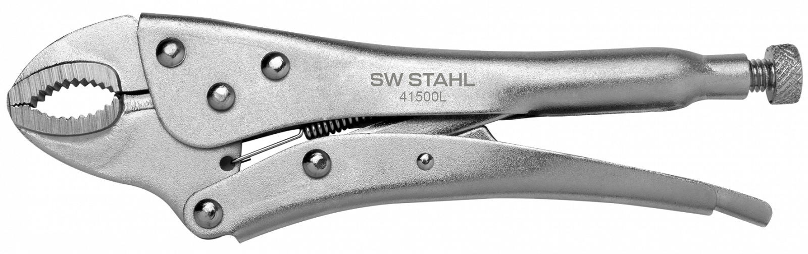 Затискні кліщі SW-STAHL 41500SB 250 мм, фото №1