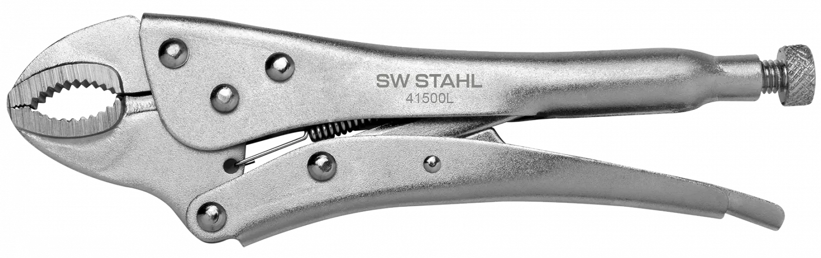 Зажимные клещи SW-STAHL 41500SB 250 мм, фото №1