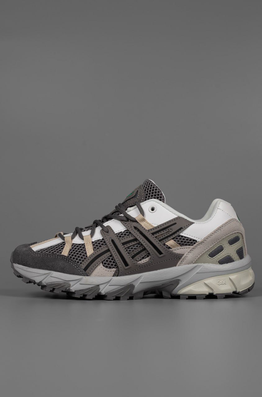 Чоловічі кросівки Asics Gel Sonoma 15-50 Gray White 45, фото №1