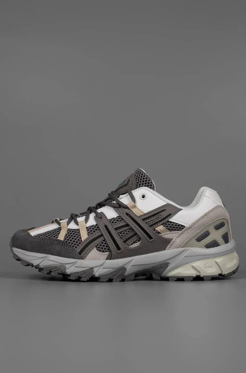 Чоловічі кросівки Asics Gel Sonoma 15-50 Gray White 45, фото №1