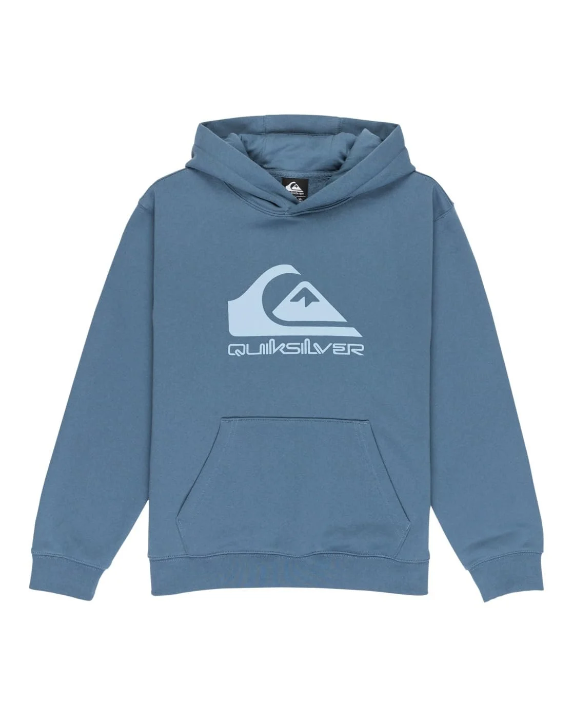 Худи Quiksilver Comp Logo для мальчиков, детский пуловер (1 шт. в упаковке), фото №1