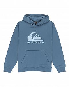 Худі Quiksilver Comp Logo для хлопчиків, дитячий пуловер (1 шт. в упаковці) - Фото 1