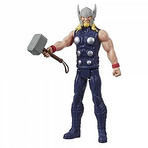 Фігурка Thor Marvel Avengers Titan Hero Series 30 см різнокольоровий - Фото 1