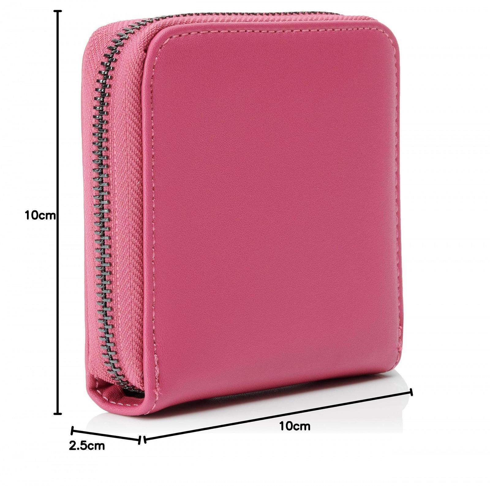 Гаманець Buffalo Boxy Muse Hot Pink, One Size, рожевий, фото №5