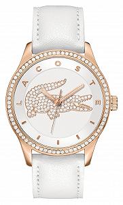 Жіночий годинник Quartz Lacoste 2000821 Шкіра - Фото 1
