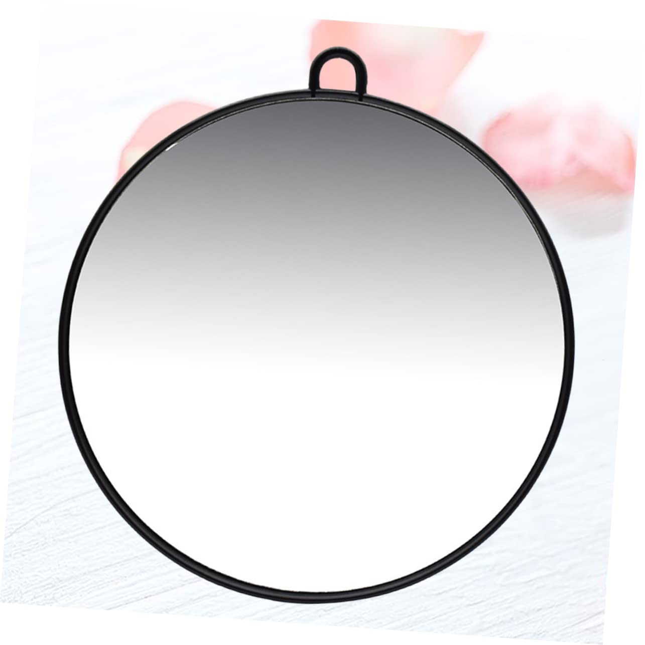 Angoily Набір з 3 Дзеркал Ручних Круглих Чорний, фото №6 Angoily Набір з 3 Дзеркал Ручних Круглих Чорний, фото №6