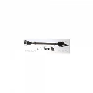 Привідний вал TRISCAN 8540 295084 передня вісь справа - Фото 1