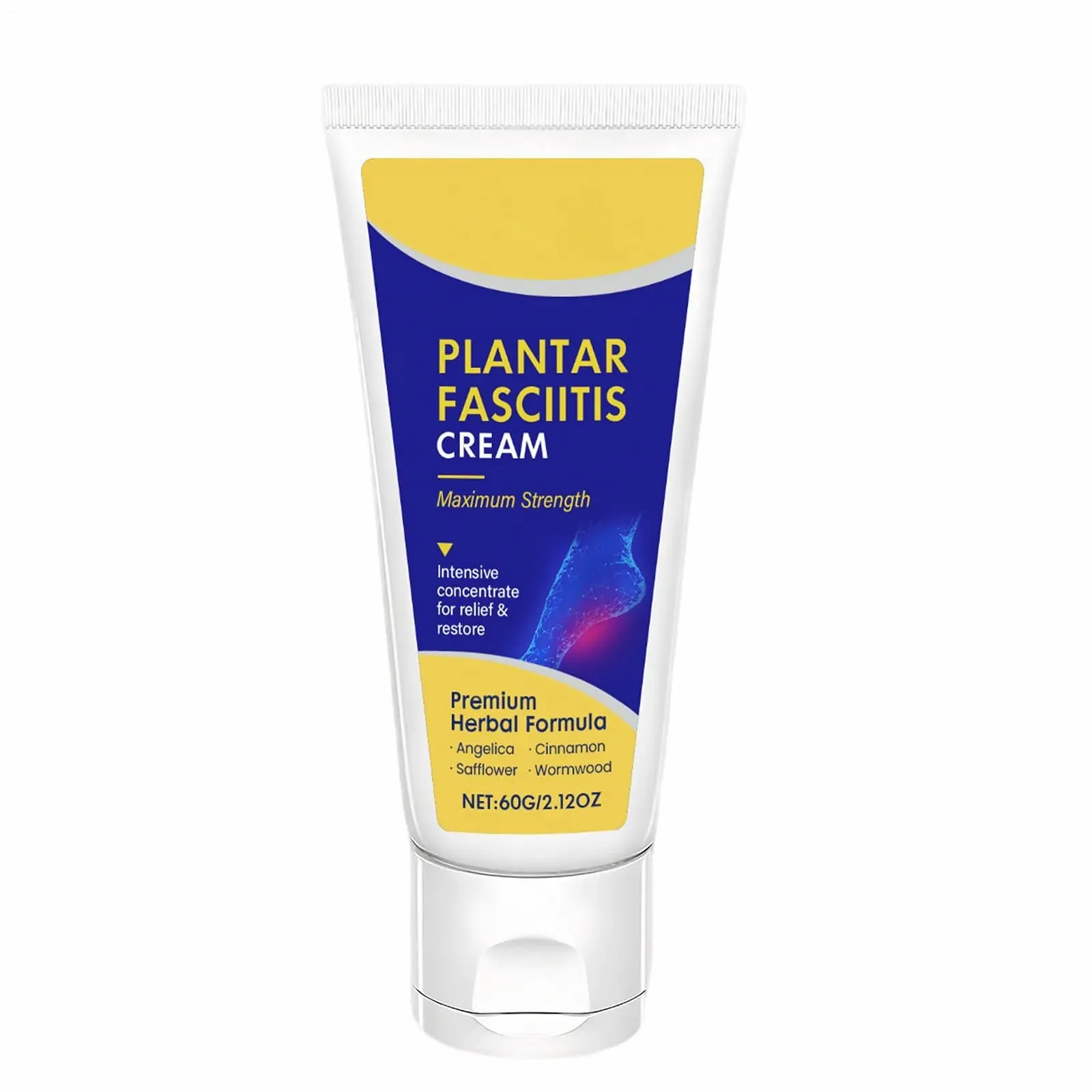 Крем-лосьон для ног Увлажняющий Восстанавливающий Дорожный формат, фото №1 Крем-лосьон для ног Увлажняющий Восстанавливающий Дорожный формат, фото №1