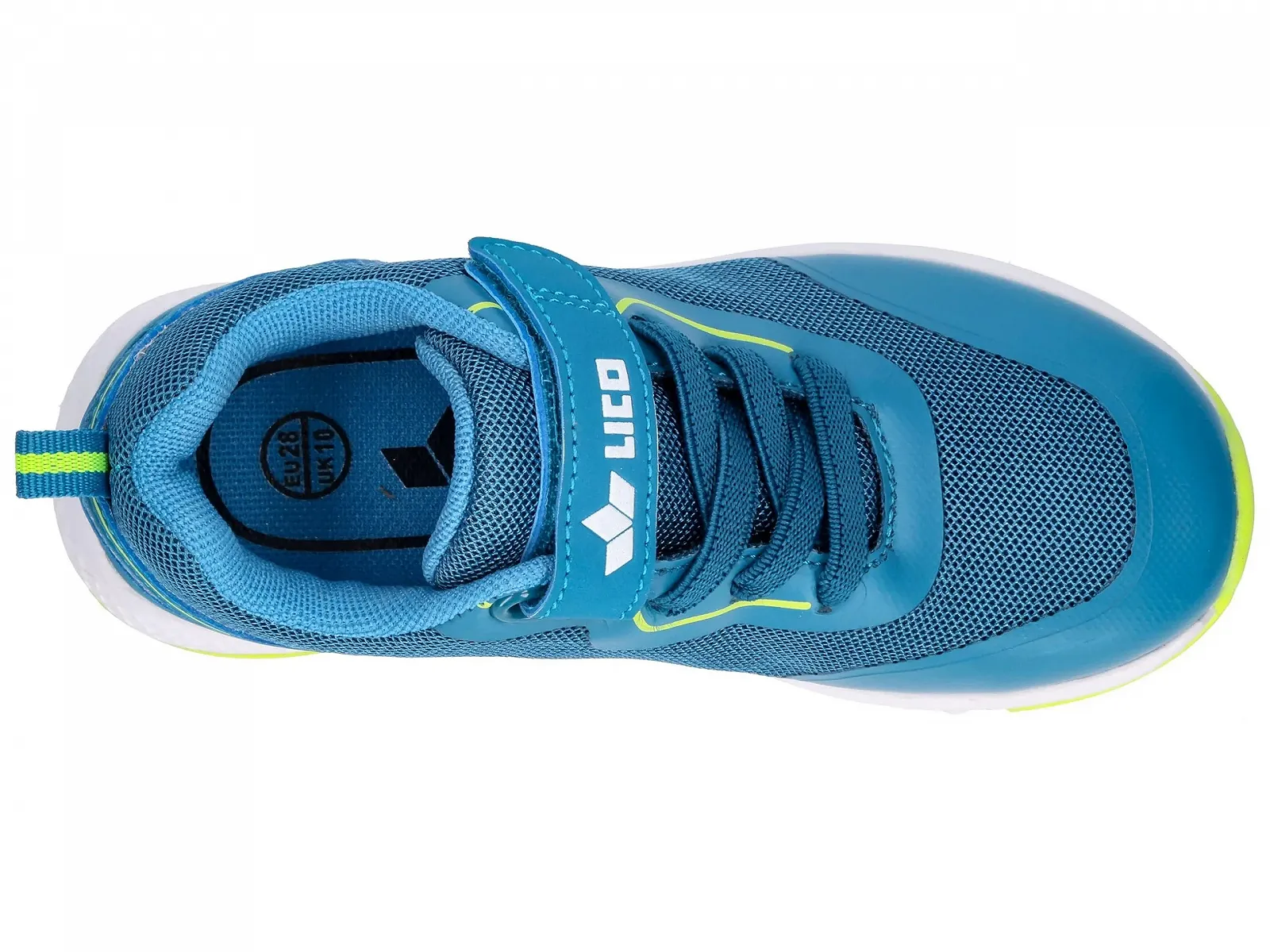 Кроссовки Lico Chase Vs Детские Унисекс, фото №5 Кроссовки Lico Chase Vs Детские Унисекс, фото №5