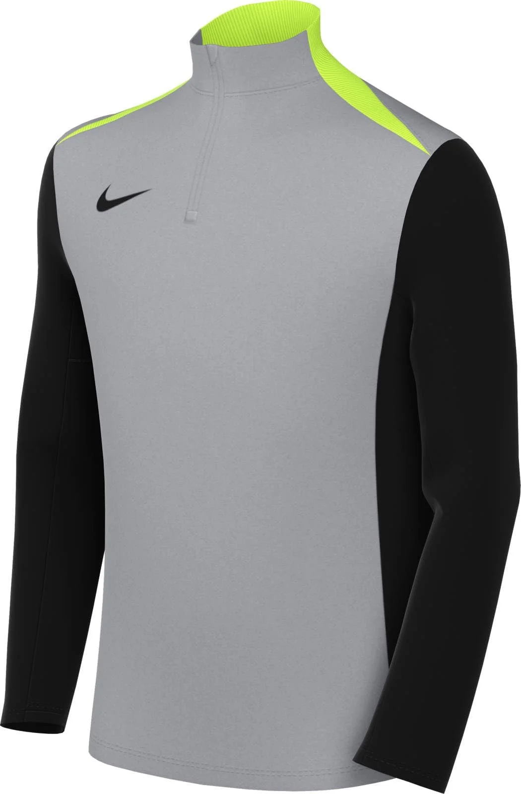 Топ Nike Dri-FIT Academy Pro 24 Drill K Футбольний з довгими рукавами для молоді FD7671, фото №1