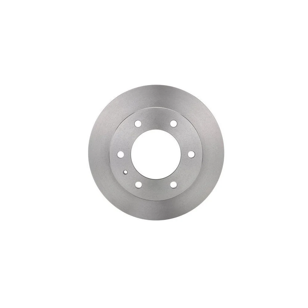 Гальмівний диск BOSCH 0 986 479 711 Передня вісь, фото №1