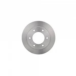 Тормозной диск BOSCH 0 986 479 711 Передняя ось - Фото 1