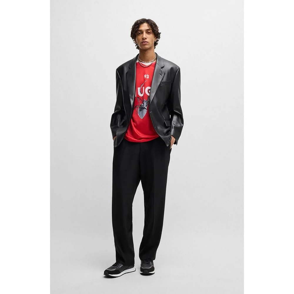 Кроссовки HUGO Icelin_Runn_Mono Running, фото №2 Кроссовки HUGO Icelin_Runn_Mono Running, фото №2