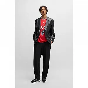 Кроссовки HUGO Icelin_Runn_Mono Running synthetic.ua - Фото 1