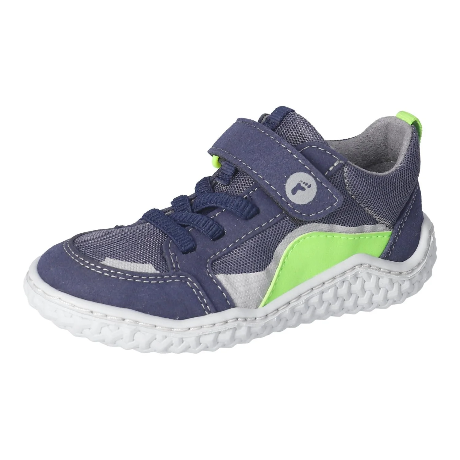 Обувь на липучках RICOSTA Jayden для девочек и мальчиков, детская низкая обувь, ширина: средняя, можно стирать, веганская, фото №1