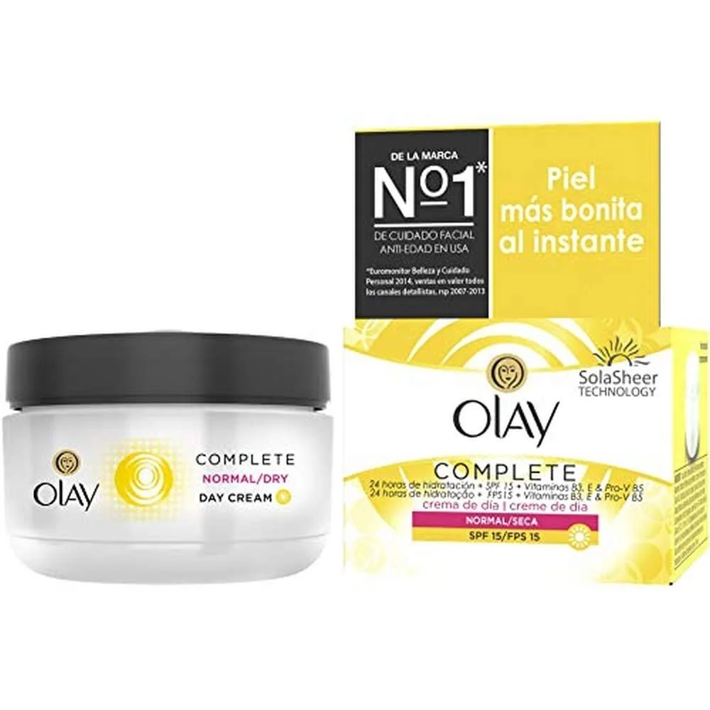 Денний крем Olay Complete для нормальної шкіри 50 мл, фото №1