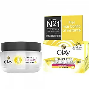 Денний крем Olay Complete для нормальної шкіри 50 мл - Фото 1