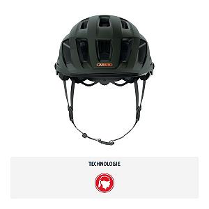Шолом ABUS Moventor 2.0 MTB, для бездоріжжя, унісекс synthetic.ua - Фото 1