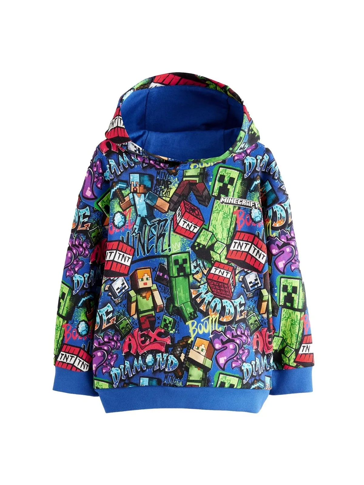 Худі Next Minecraft Standard для хлопчиків, фото №1