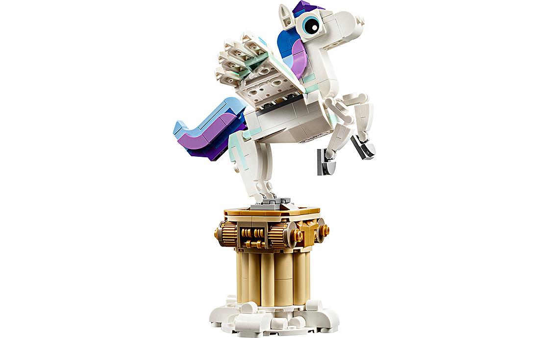 Конструктор Лего LEGO Creator Мифический Пегас 40691, фото №1