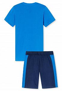 Комплект піжамний In One Clothing Бавовна з малюнком synthetic.ua - Фото 1