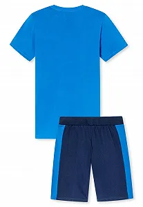 Комплект піжамний In One Clothing Бавовна з малюнком synthetic.ua - Фото 1