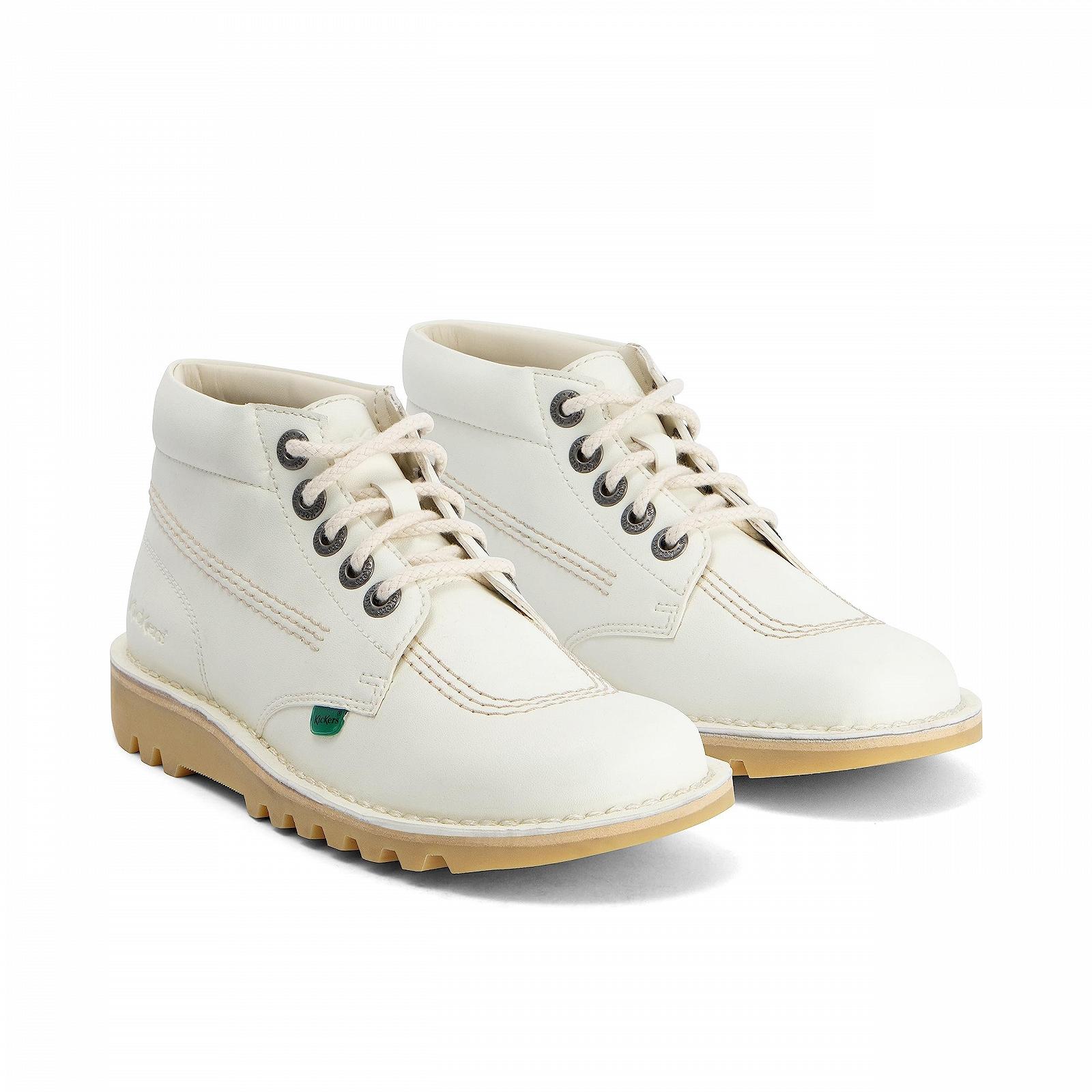 Ботинки Kickers Unisex Kick Hi Ve, фото №4