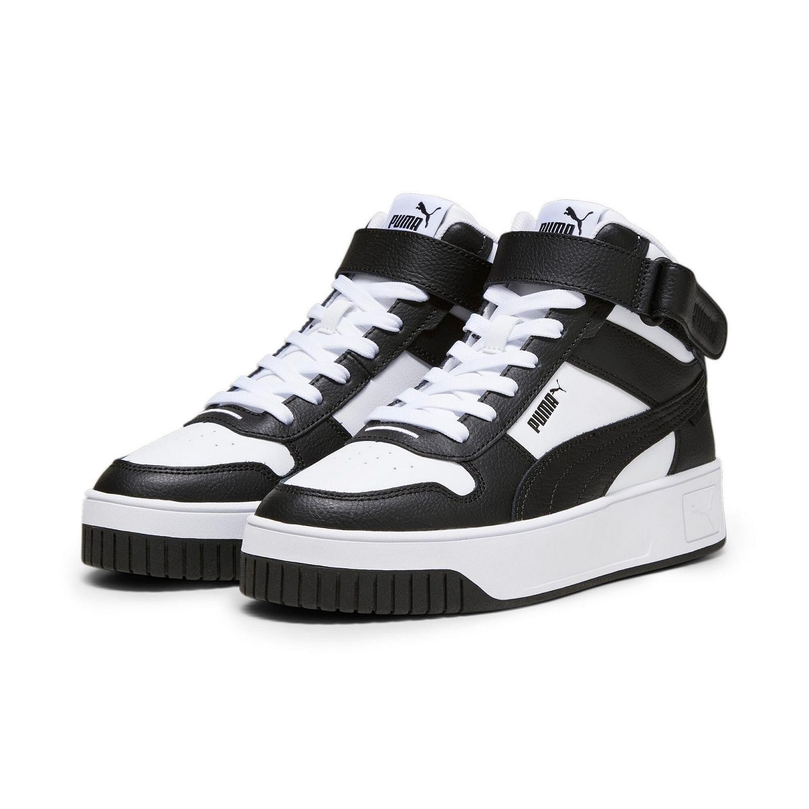 Кроссовки PUMA Carina Street Mid женские, фото №8