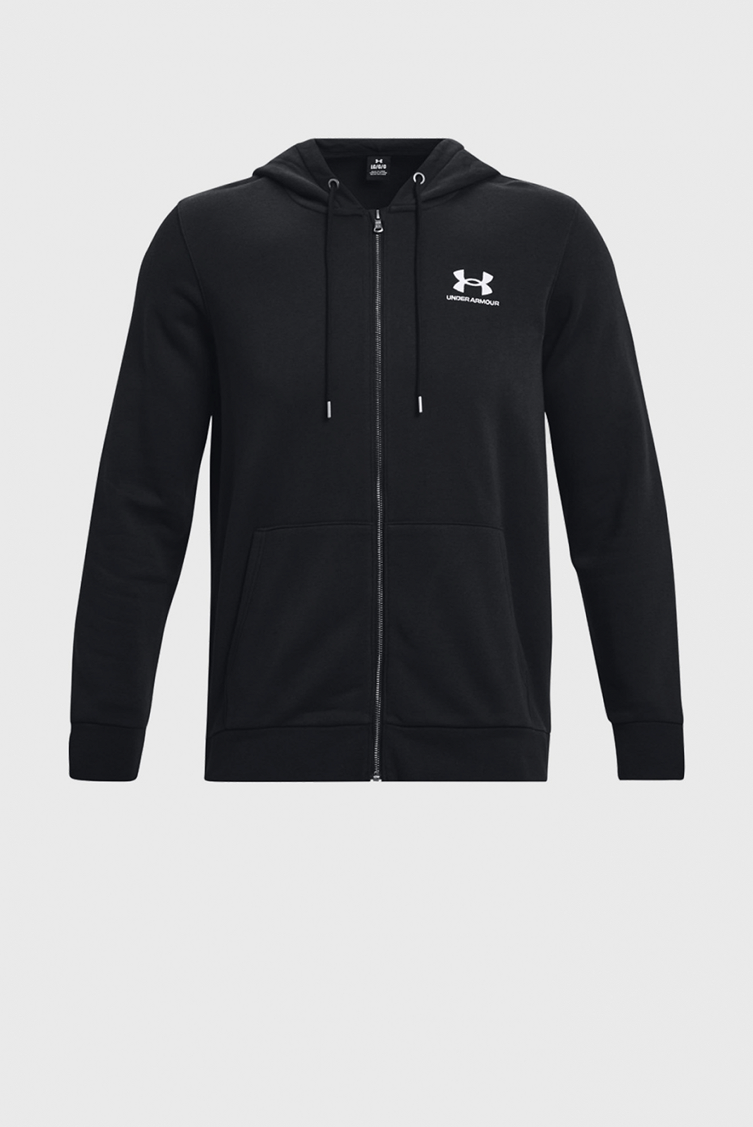 Худі UA Essential Fleece FZ Hood 1373881-001 Under Armour  M, фото №4