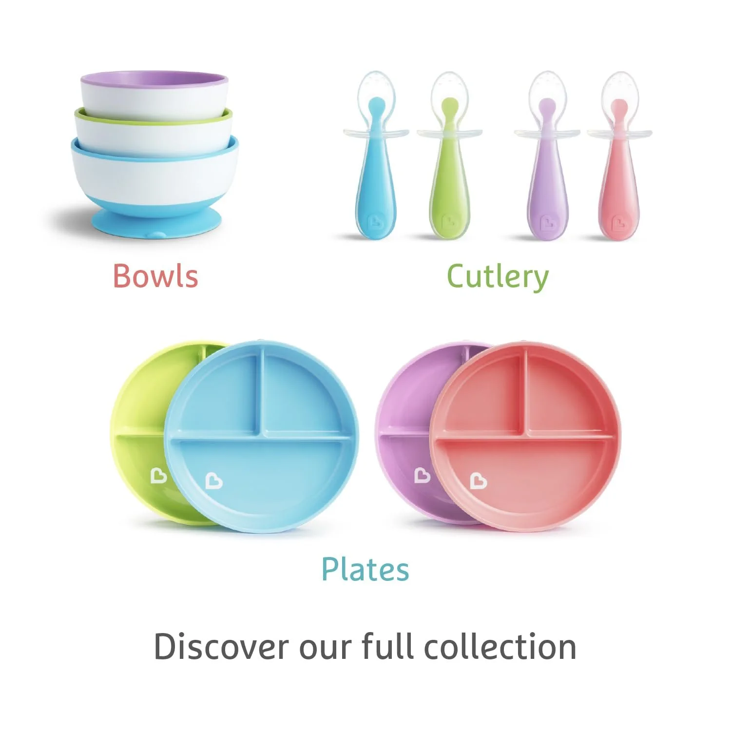 Ложки Munchkin Soft Tip для малюків та немовлят, 12 штук, фото №7