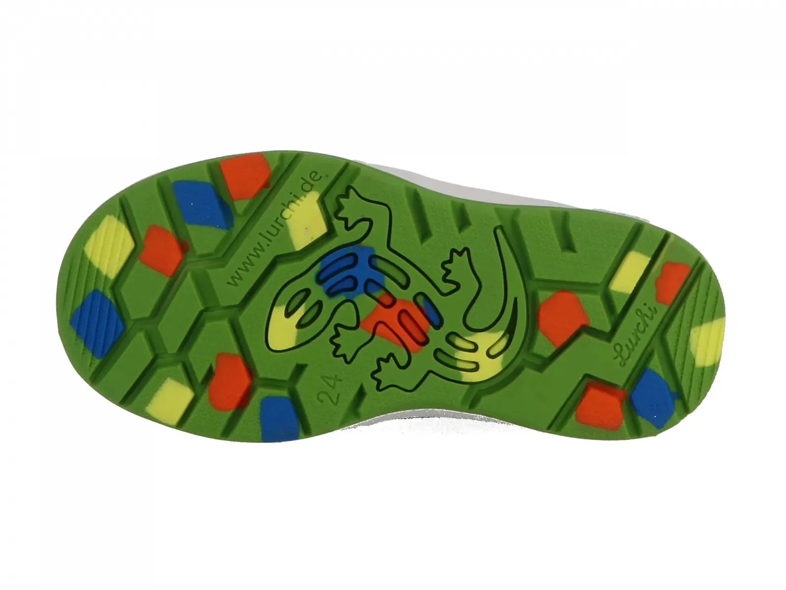 Кроссовки Lurchi для мальчиков 95L1023004, фото №6