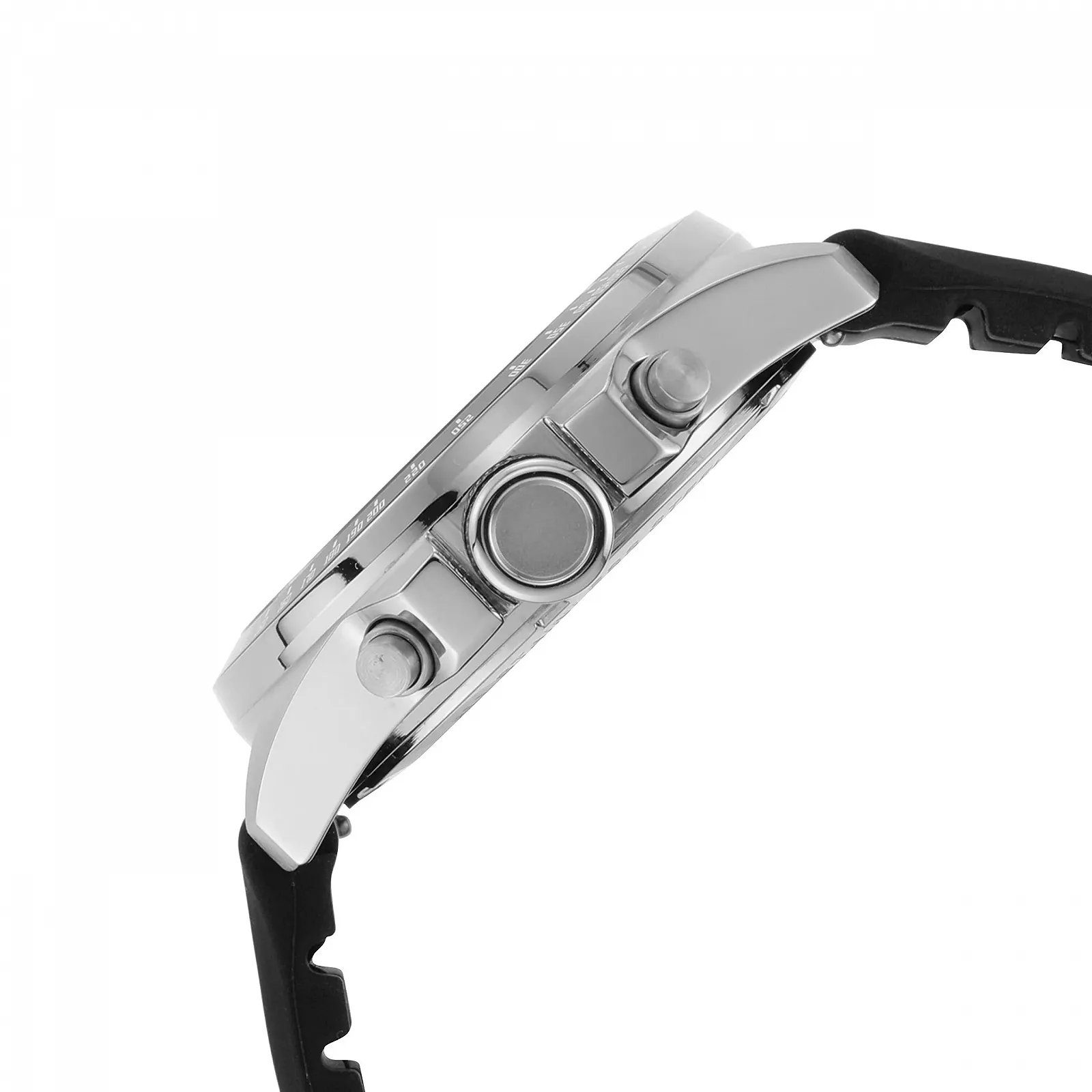 Часы мужские FOSSIL Decker Кварцевый хронограф Кожаный ремешок, фото №3