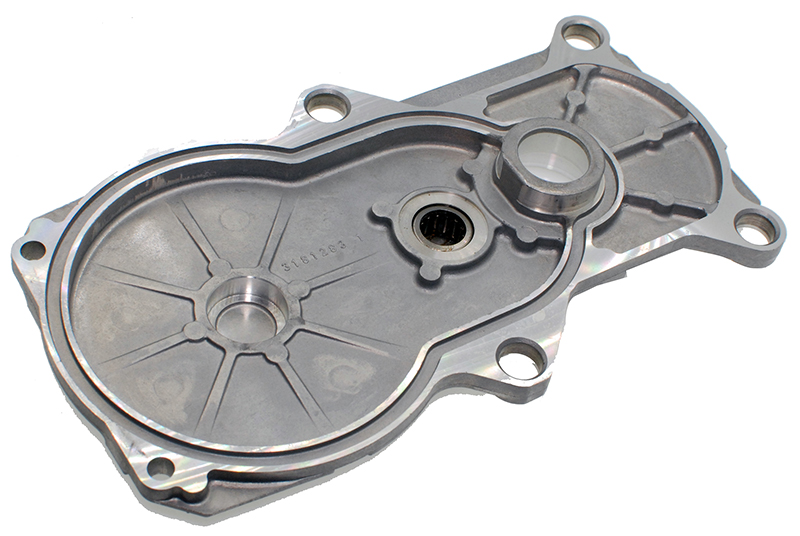 Корпус редуктора перфоратора Makita HR5201C HR5210C HR5211C 158178-4 арт перф2022, фото №2 Корпус редуктора перфоратора Makita HR5201C HR5210C HR5211C 158178-4 арт перф2022, фото №2