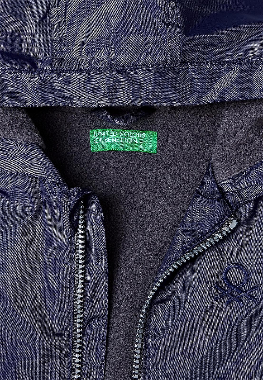 Куртка United Colors of Benetton для хлопчиків, фото №3 Куртка United Colors of Benetton для хлопчиків, фото №3