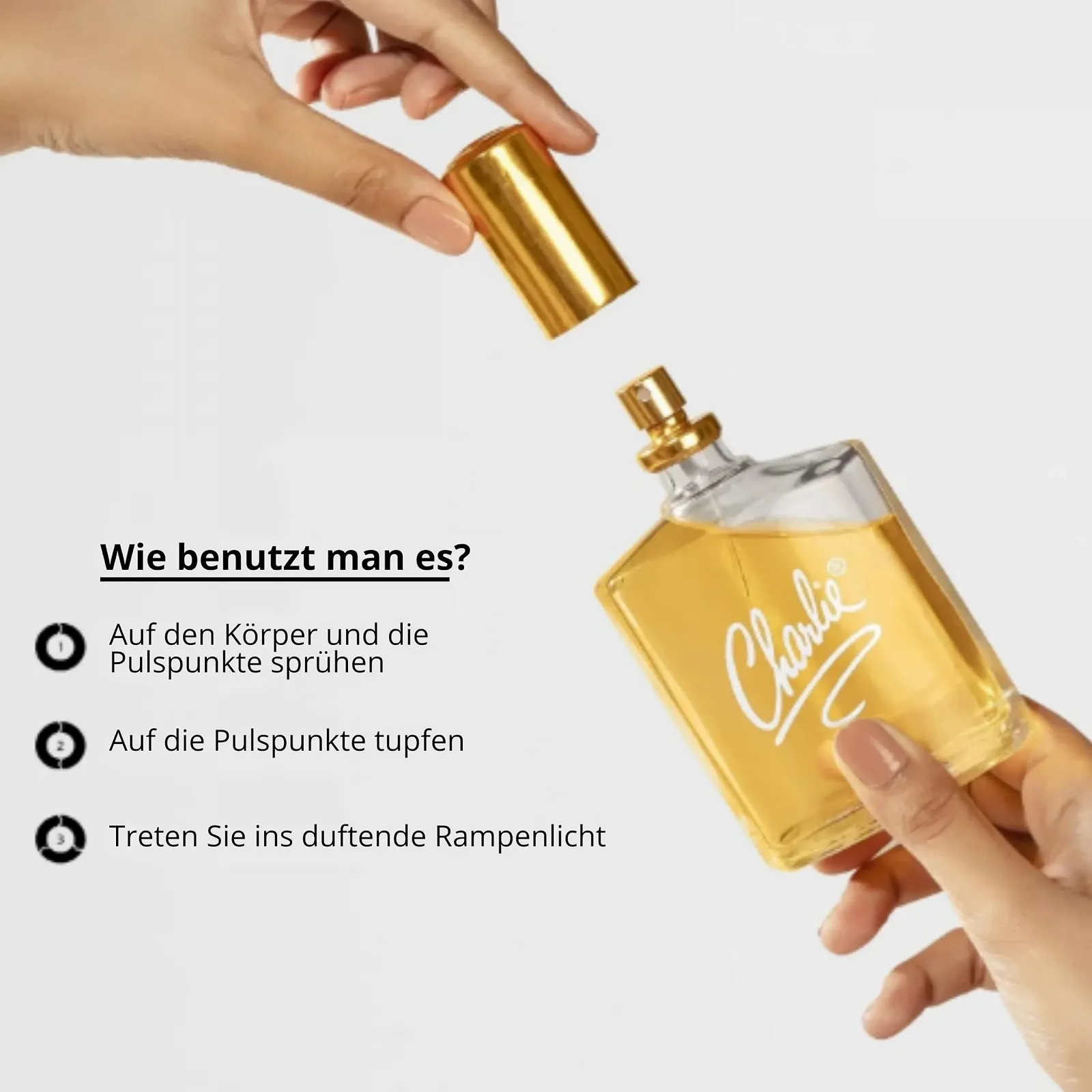 Туалетная Вода Revlon Charlie Blue Цветочный и Мускусный Аромат 100 мл, фото №2