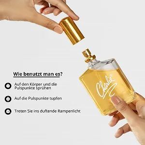 Туалетная Вода Revlon Charlie Blue Цветочный и Мускусный Аромат 100 мл synthetic.ua - Фото 1