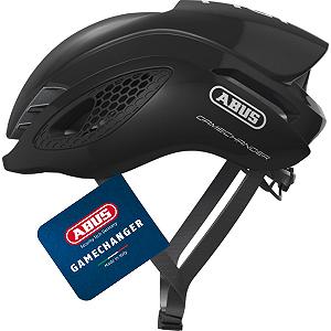 Шлем для шоссейного велосипеда ABUS GameChanger, аэродинамический, с оптимальными свойствами вентиляции, для мужчин и женщин - Фото 1