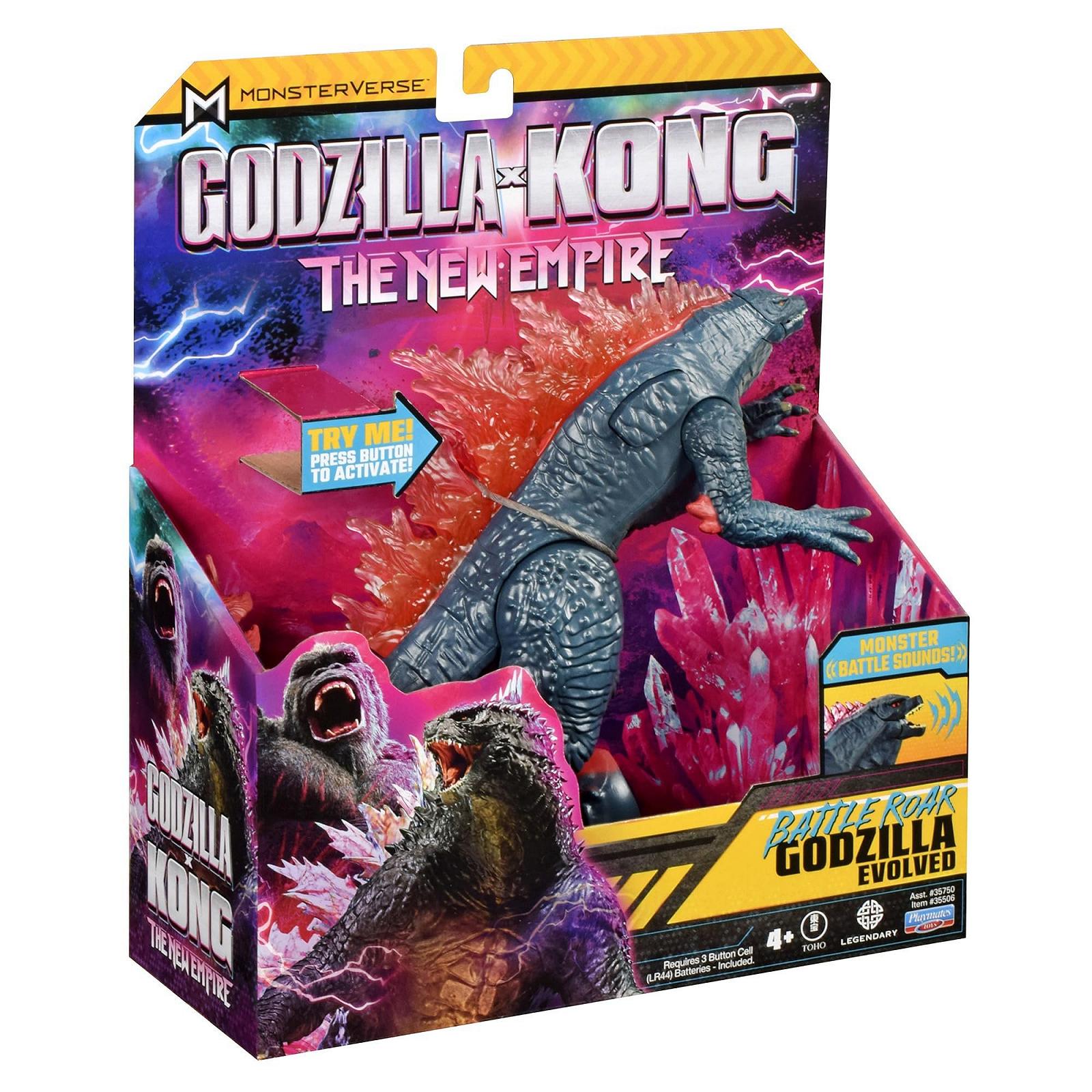 Фігурки Godzilla x kong 7, фото №6