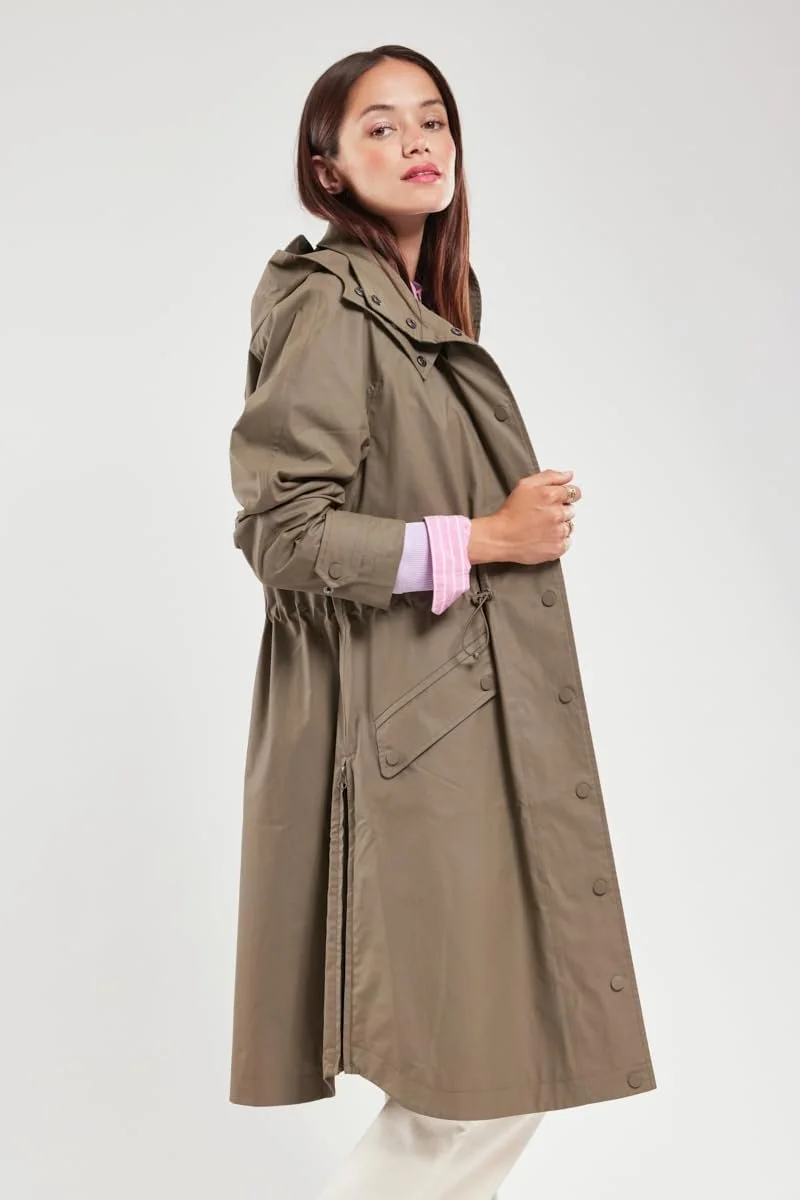 Парка Armor Lux Heritage Long Жіноча, фото №3