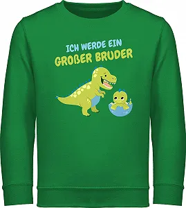 Толстовка Shirtracer Дитячий світшот для хлопчиків та дівчаток - Фото 1